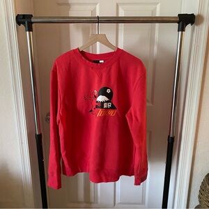 Sesame Street x H&M Elmo Tokyo Japan Sweatshirt